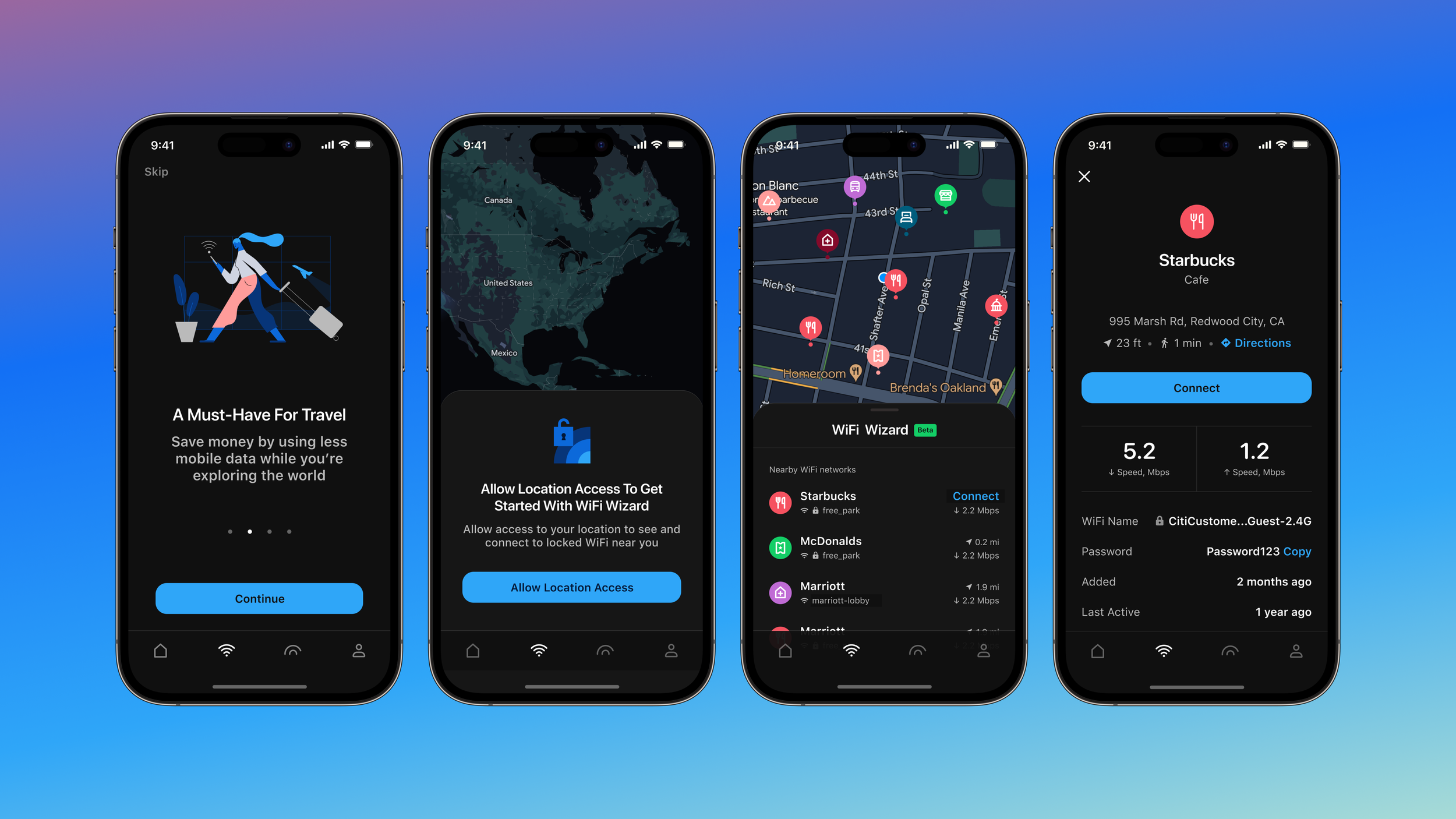 Hotspot Shield — mobile wifi wizard
