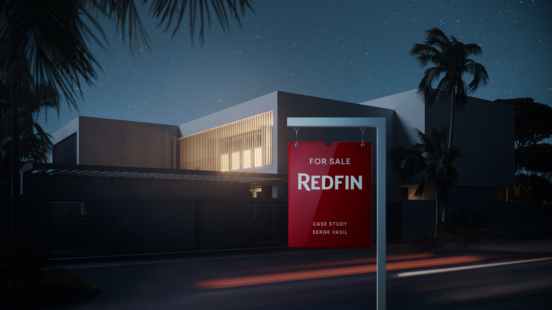 Redfin — Brokerage platform