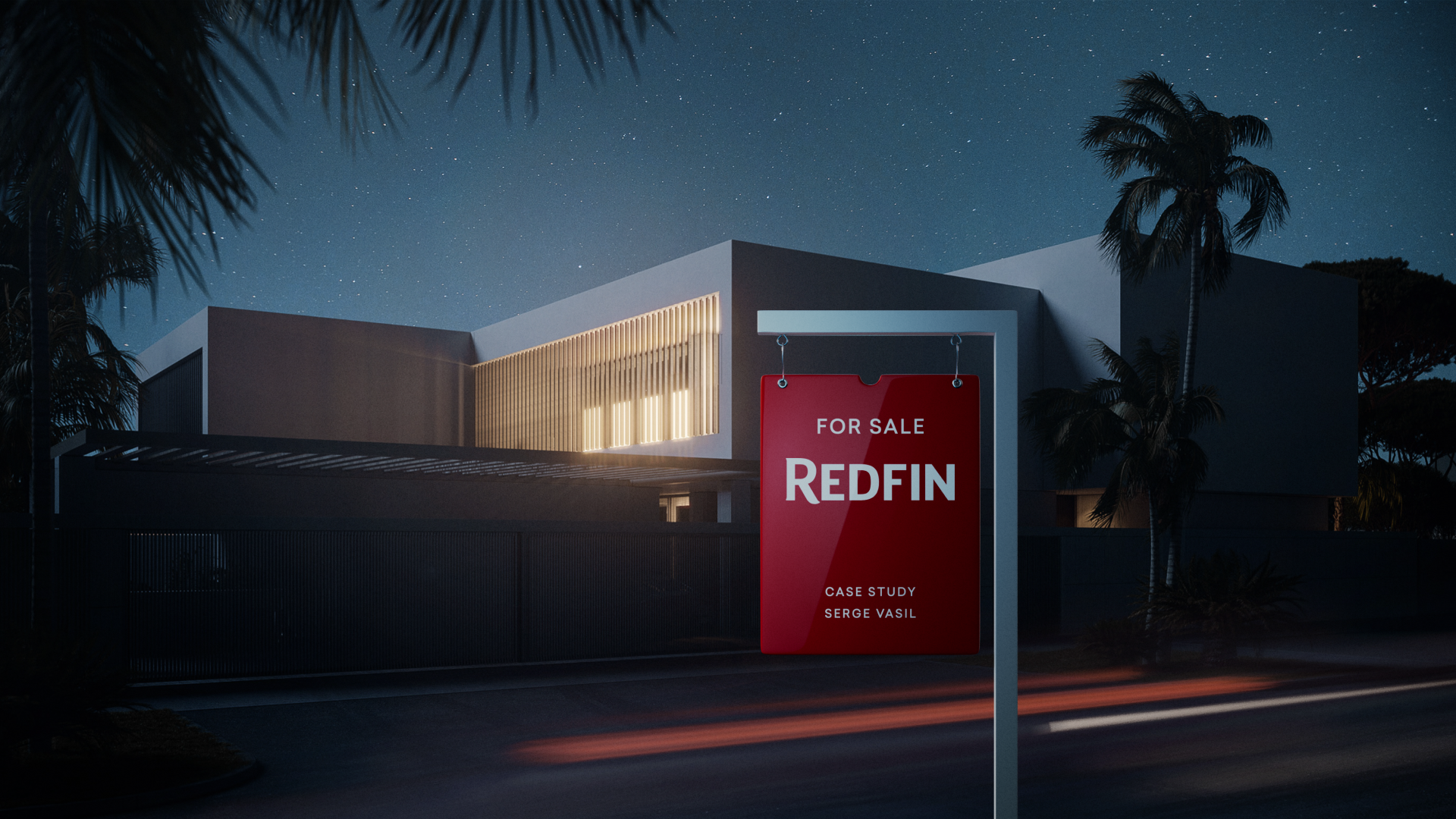 Redfin — intro